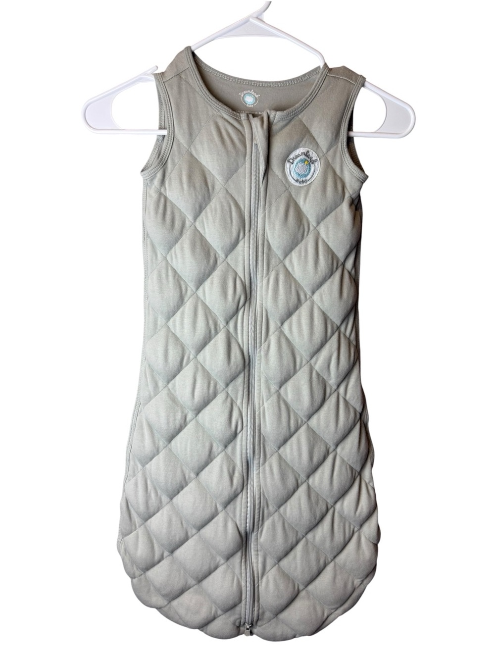 Dreamland Baby Gray Dream Weighted Sack 12-24M (20-28 lbs)
